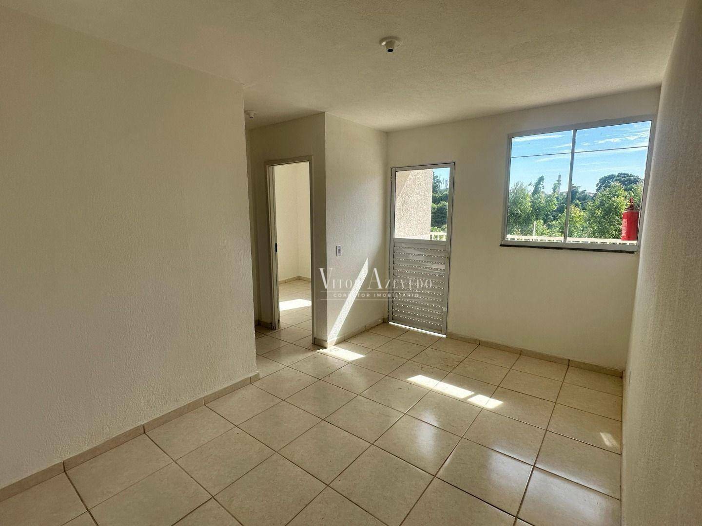 Apartamento à venda com 2 quartos, 53m² - Foto 5