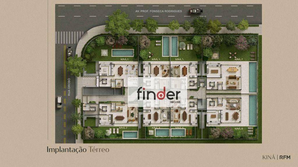 Casa de Condomínio à venda com 4 quartos, 886m² - Foto 38