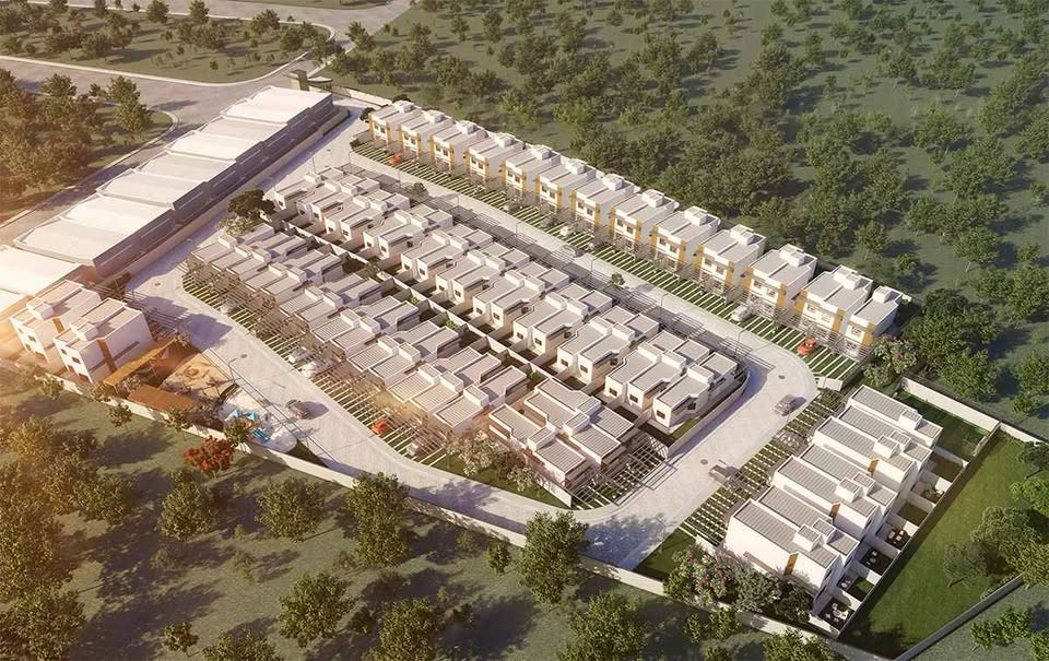 Casa de Condomínio à venda com 2 quartos, 90m² - Foto 10