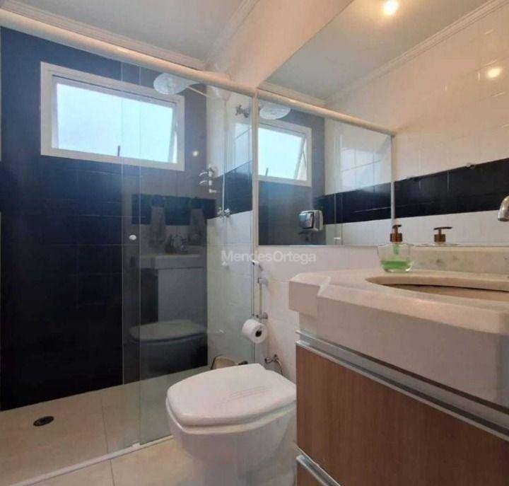 Apartamento à venda com 2 quartos, 80m² - Foto 5