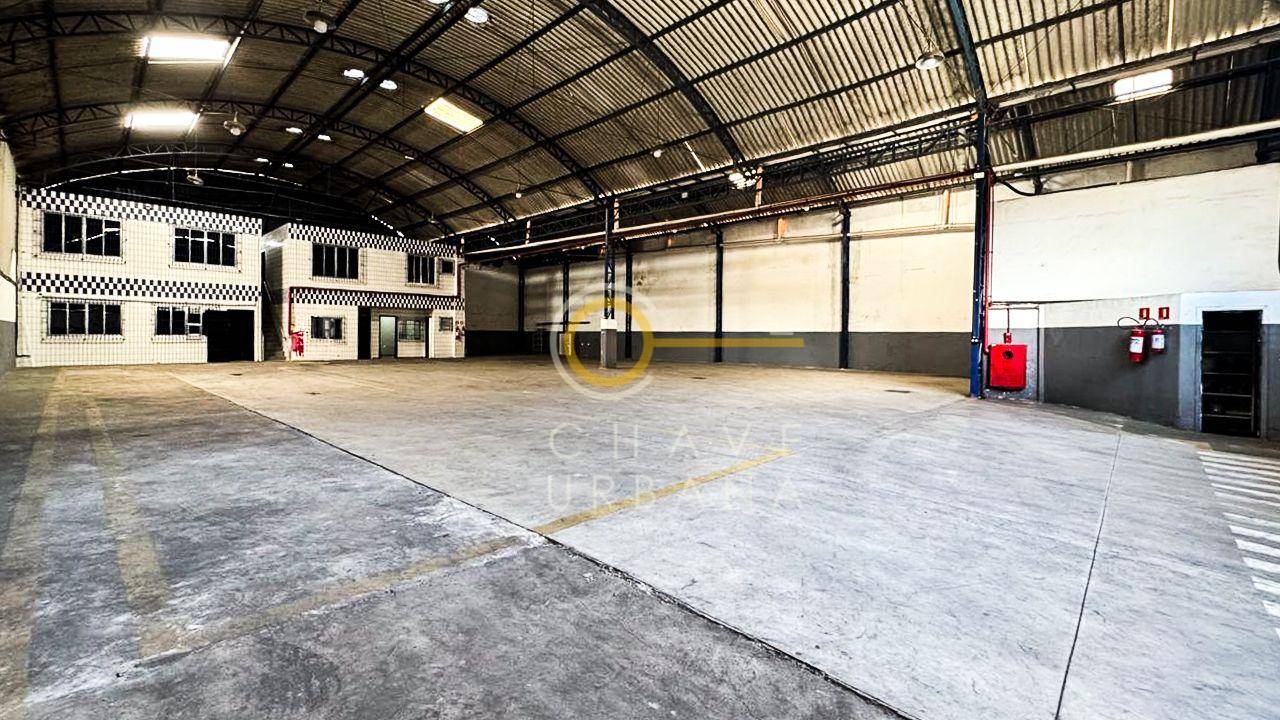 Depósito-Galpão, 1000 m² - Foto 2