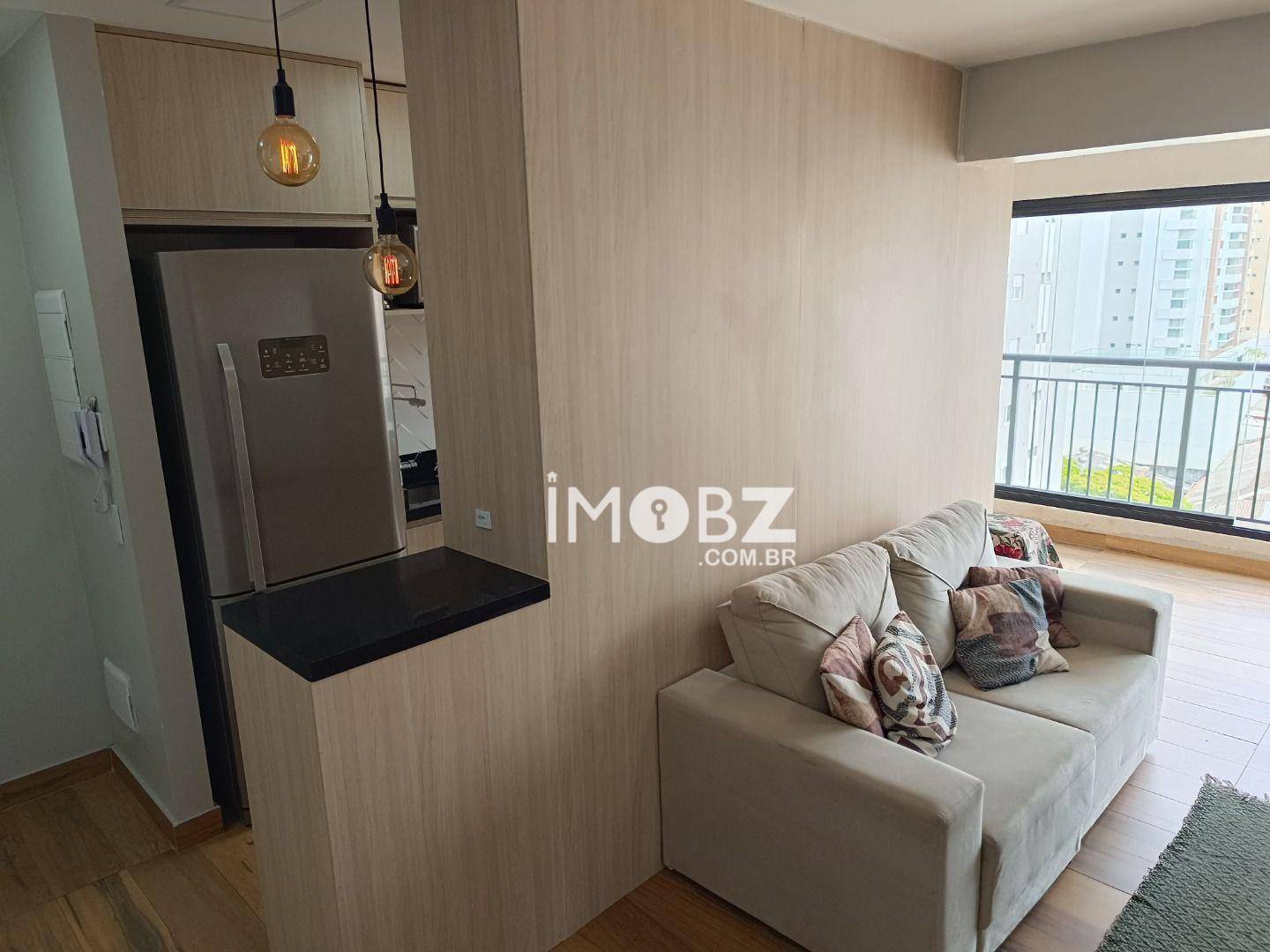 Apartamento à venda com 1 quarto, 55m² - Foto 8