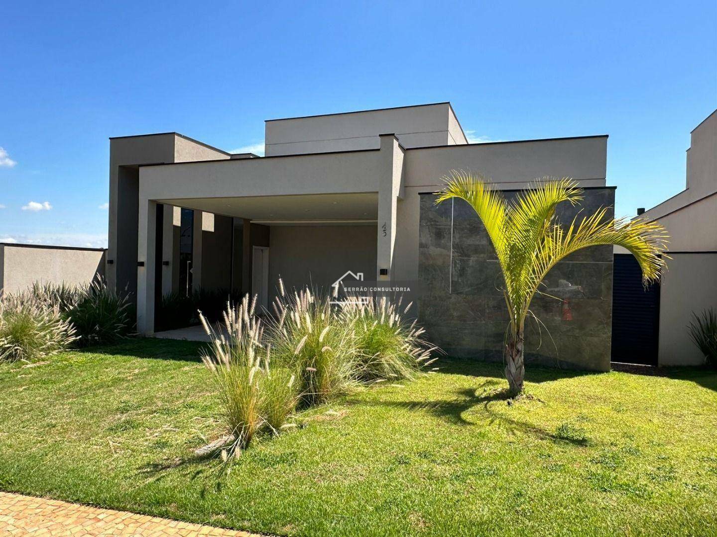 Casa de Condomínio à venda com 3 quartos, 273m² - Foto 1