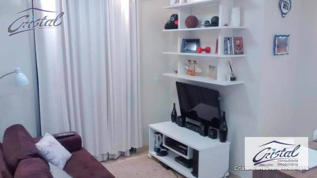 Apartamento à venda com 2 quartos, 51m² - Foto 2