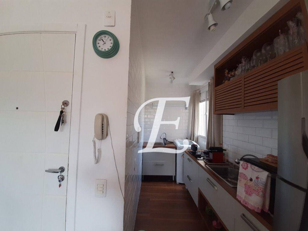 Apartamento à venda com 1 quarto, 38m² - Foto 5