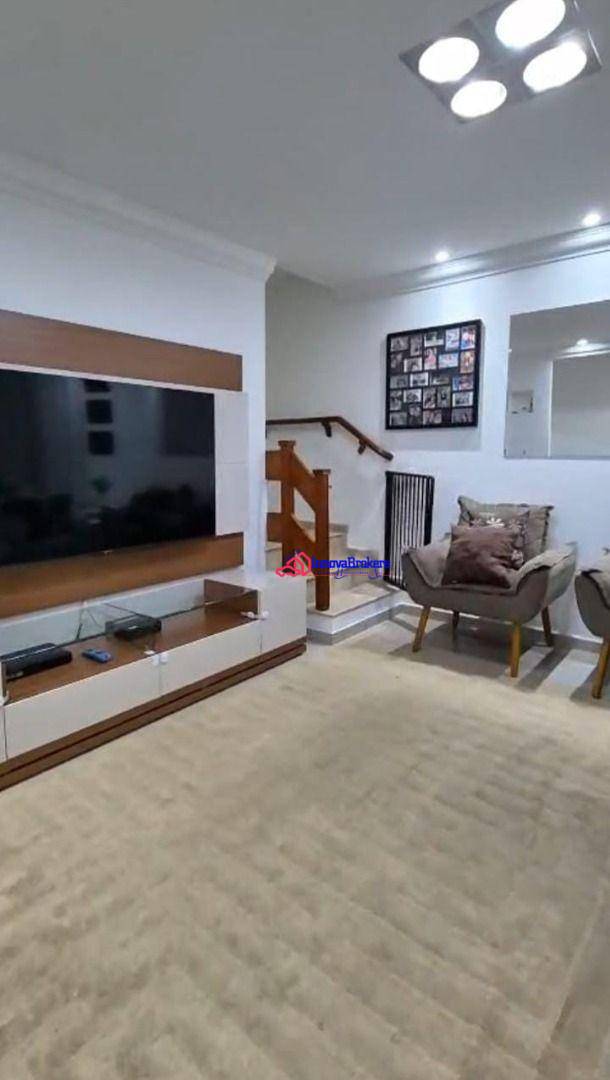 Sobrado à venda com 3 quartos, 120M2 - Foto 40