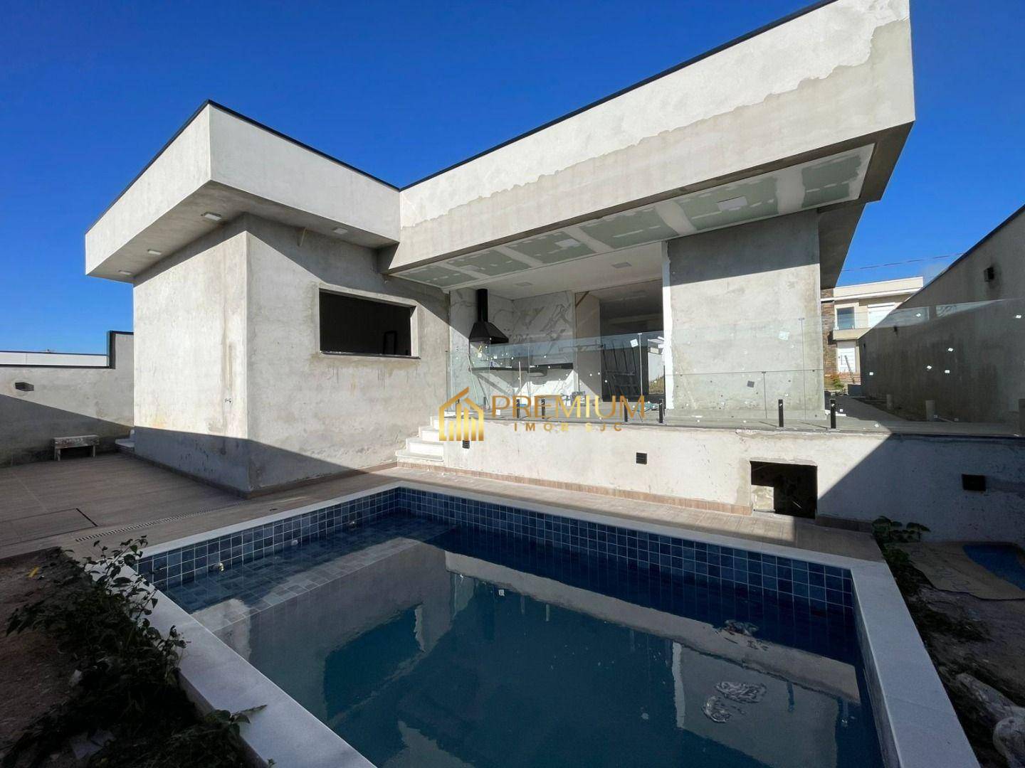 Casa de Condomínio, 3 quartos - Foto 1