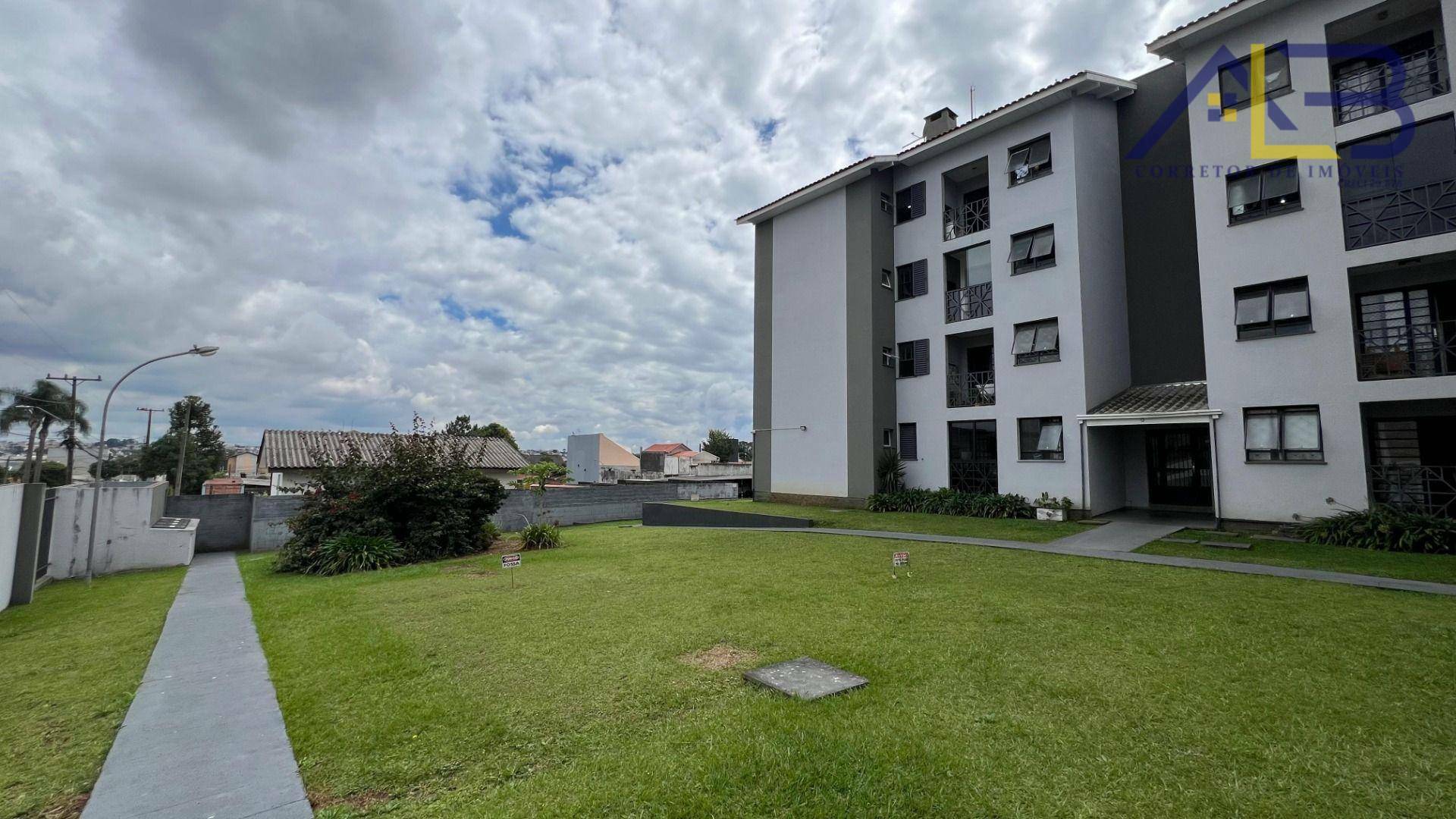 Apartamento para alugar com 3 quartos, 66m² - Foto 2