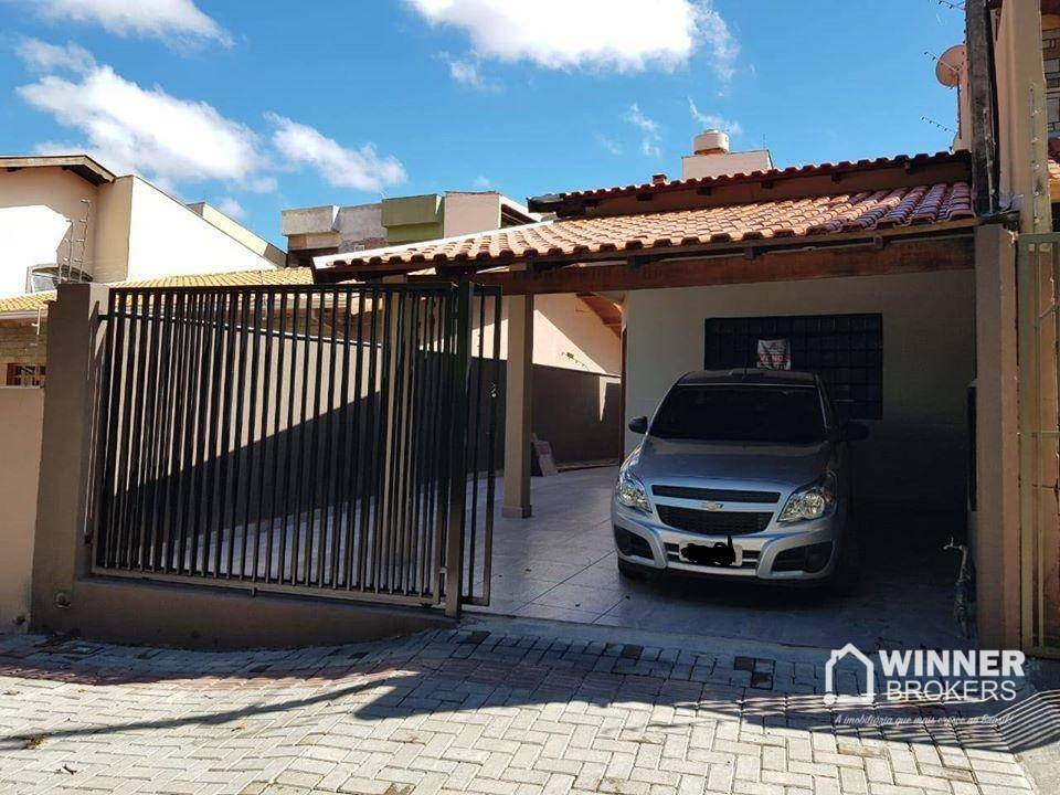 Casa à venda com 3 quartos, 70m² - Foto 1