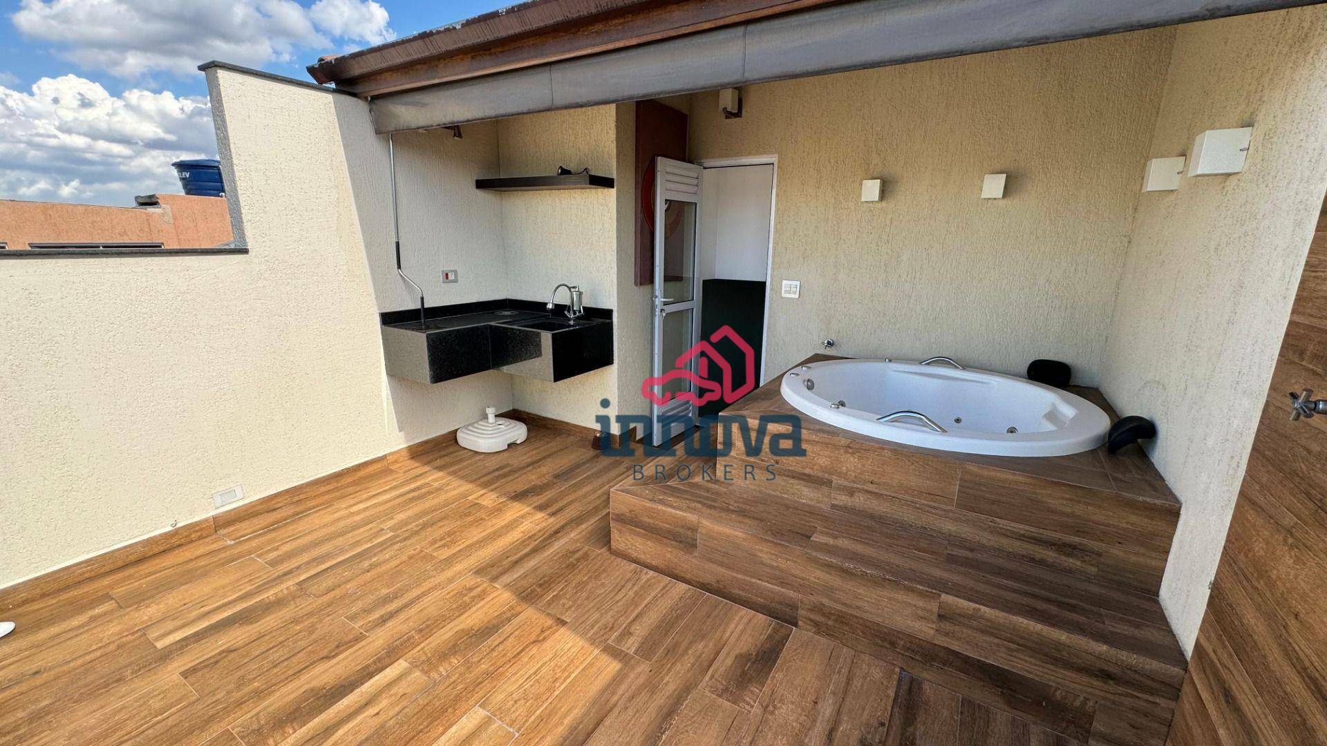 Sobrado à venda com 3 quartos, 150M2 - Foto 51