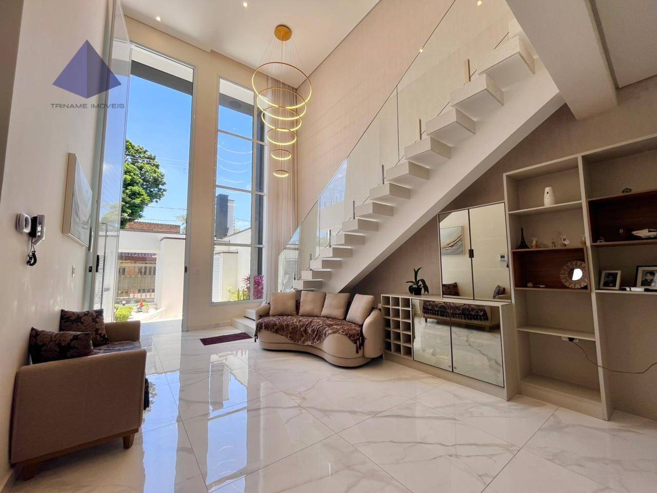 Sobrado, 4 quartos, 460 m² - Foto 2