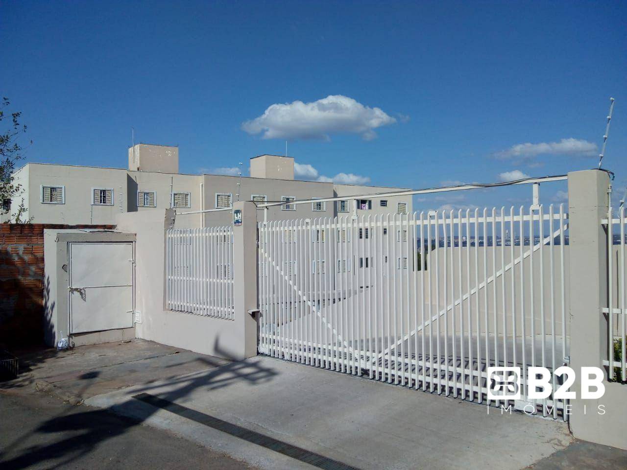 Apartamento à venda com 3 quartos, 68m² - Foto 4