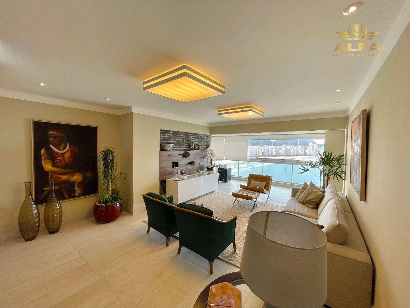 Cobertura à venda com 4 quartos, 350m² - Foto 6