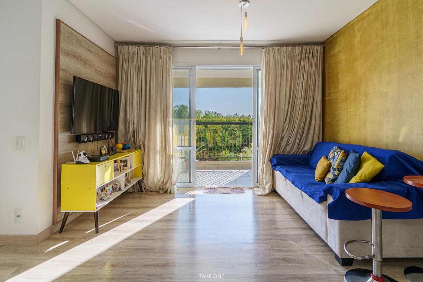 Apartamento à venda, 96m² - Foto 2