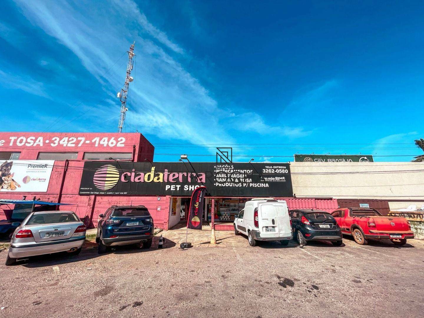 Loja-Salão à venda, 352m² - Foto 1