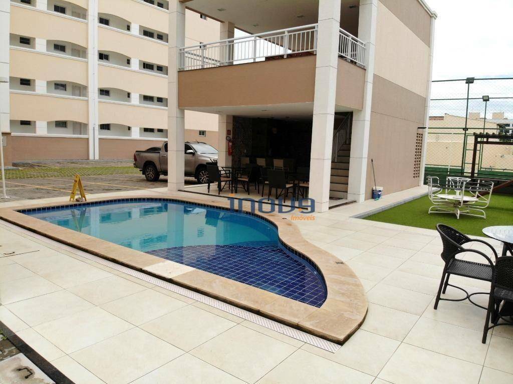 Apartamento à venda com 2 quartos, 51m² - Foto 1