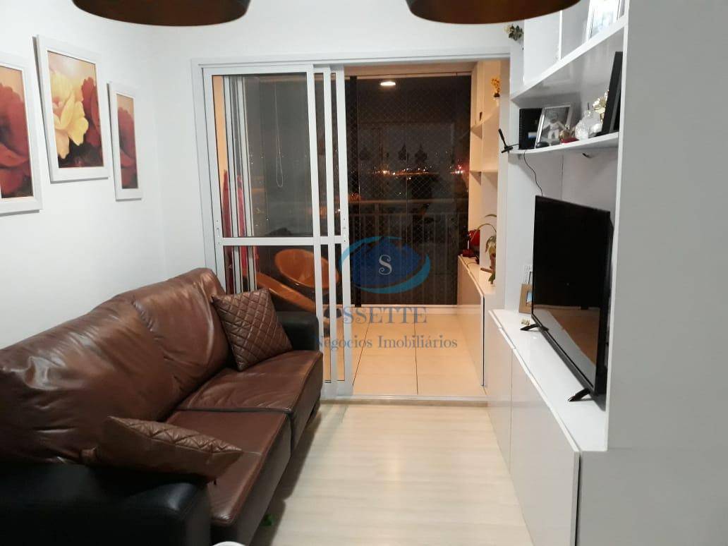 Apartamento à venda com 2 quartos, 58m² - Foto 7