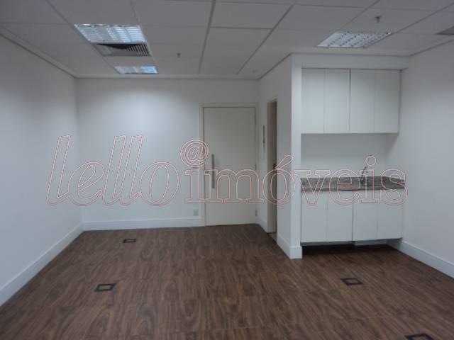 Conjunto Comercial-Sala para alugar, 35m² - Foto 3