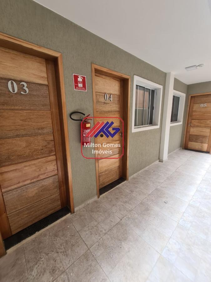 Apartamento à venda com 1 quarto, 35m² - Foto 6