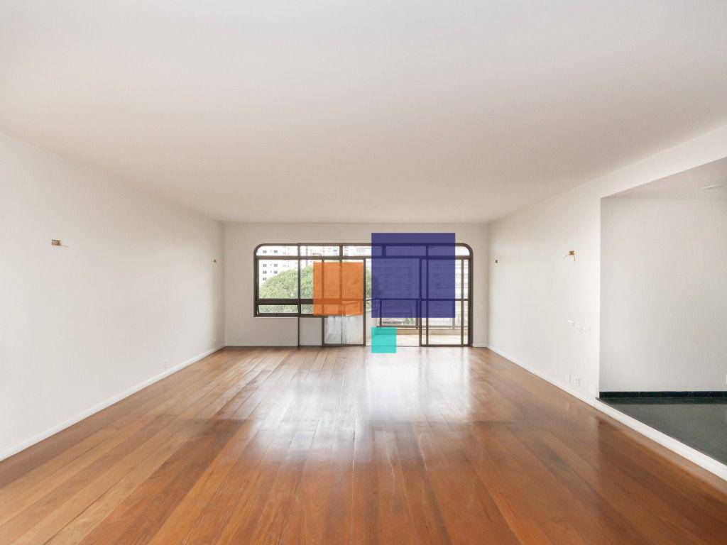 Apartamento à venda com 4 quartos, 288m² - Foto 1