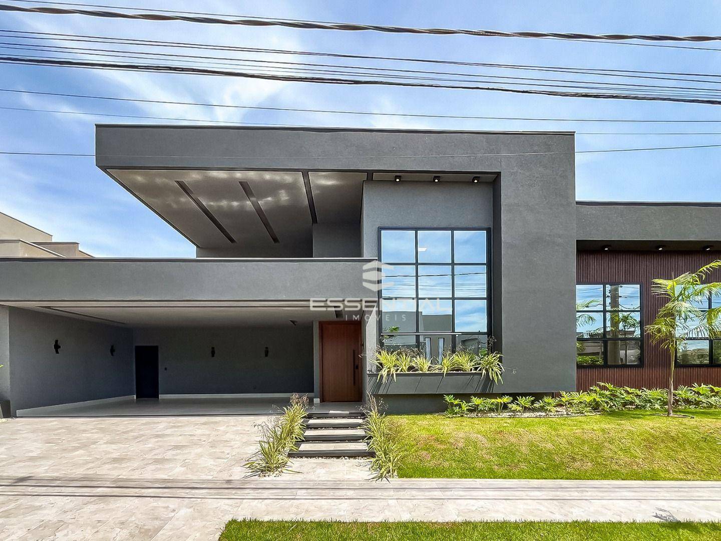 Casa de Condomínio à venda com 3 quartos, 255m² - Foto 2