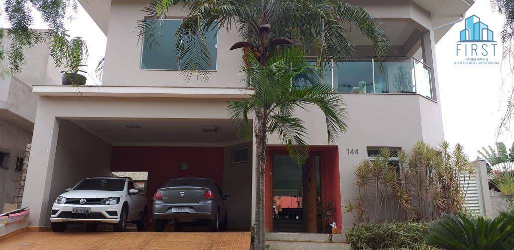 Casa de Condomínio à venda com 3 quartos, 451m² - Foto 4