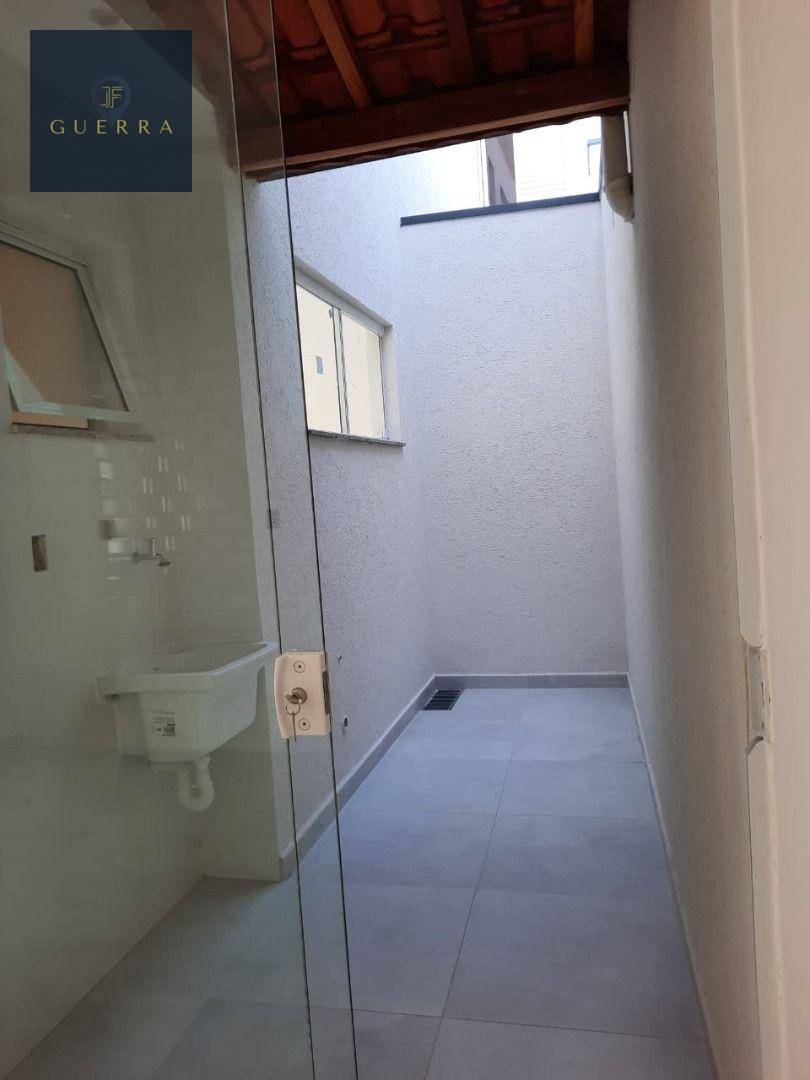 Sobrado à venda com 3 quartos, 90m² - Foto 8