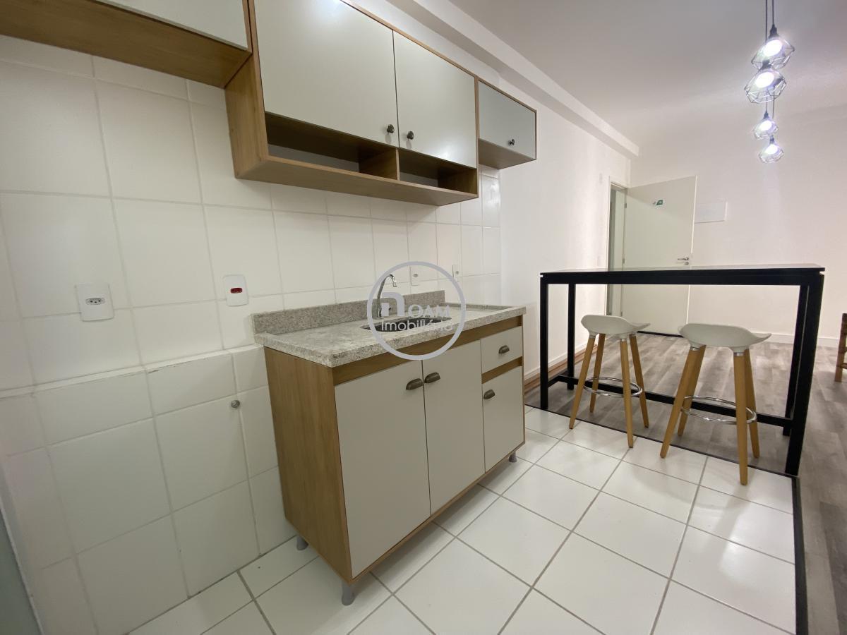 Apartamento para alugar com 2 quartos, 53m² - Foto 3