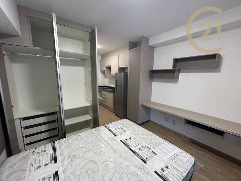 Apartamento à venda com 1 quarto, 31m² - Foto 6