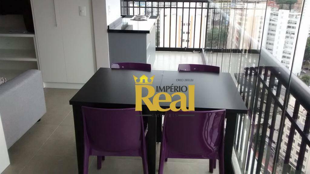 Apartamento à venda e aluguel com 1 quarto, 42m² - Foto 10