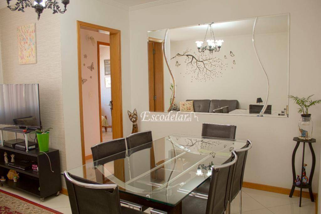 Apartamento à venda com 2 quartos, 56m² - Foto 2