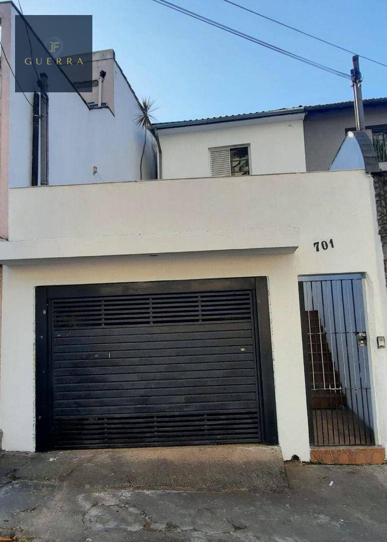 Sobrado para alugar com 3 quartos, 168m² - Foto 1