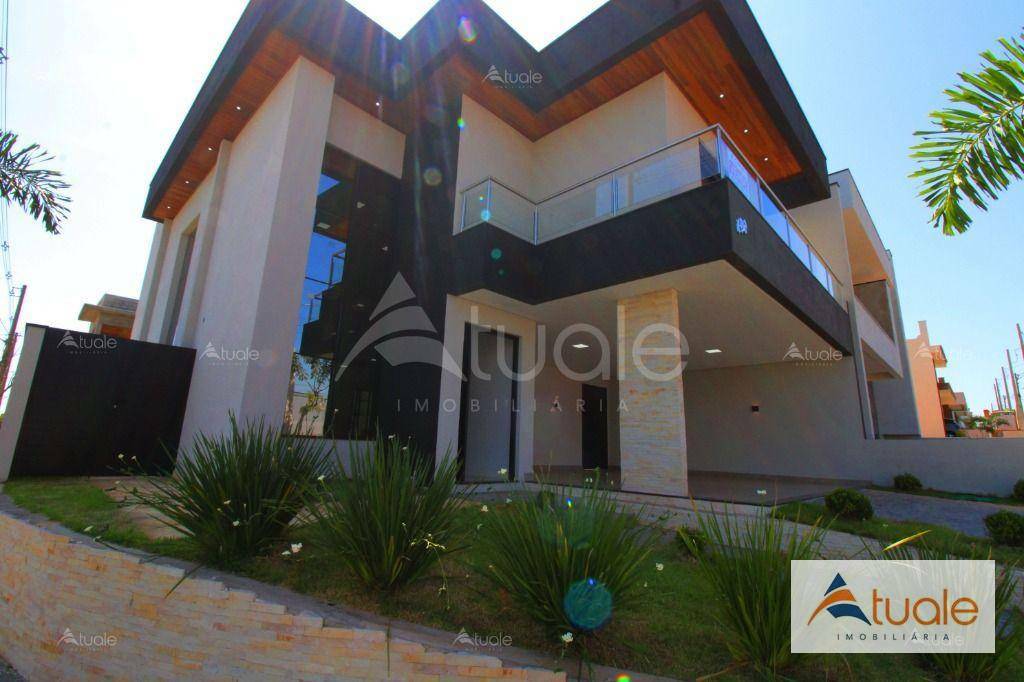 Casa de Condomínio à venda com 4 quartos, 253m² - Foto 45