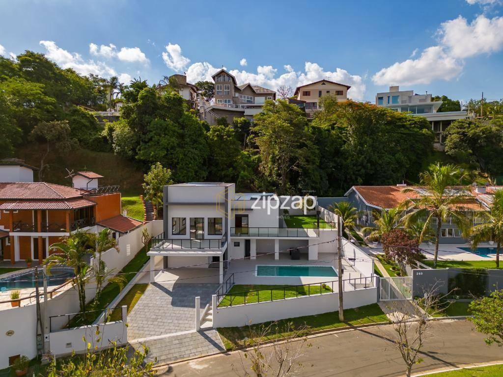 Casa de Condomínio à venda e aluguel com 5 quartos, 368m² - Foto 2