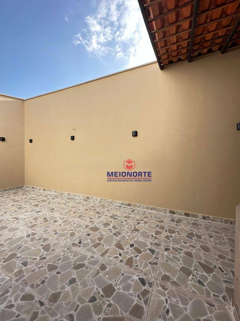 Casa de Condomínio à venda com 4 quartos, 180m² - Foto 5