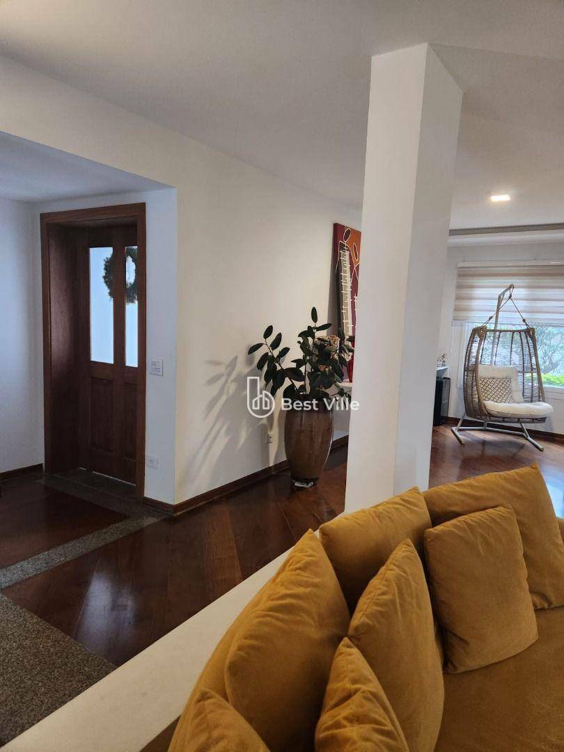 Casa de Condomínio à venda com 5 quartos, 450m² - Foto 10