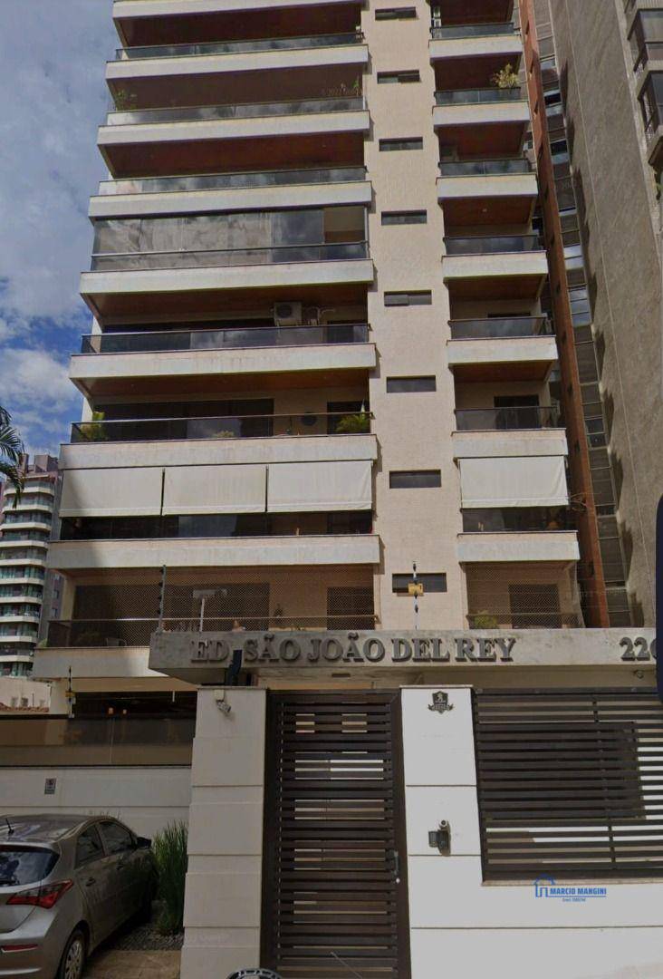 Apartamento à venda com 4 quartos, 240m² - Foto 2