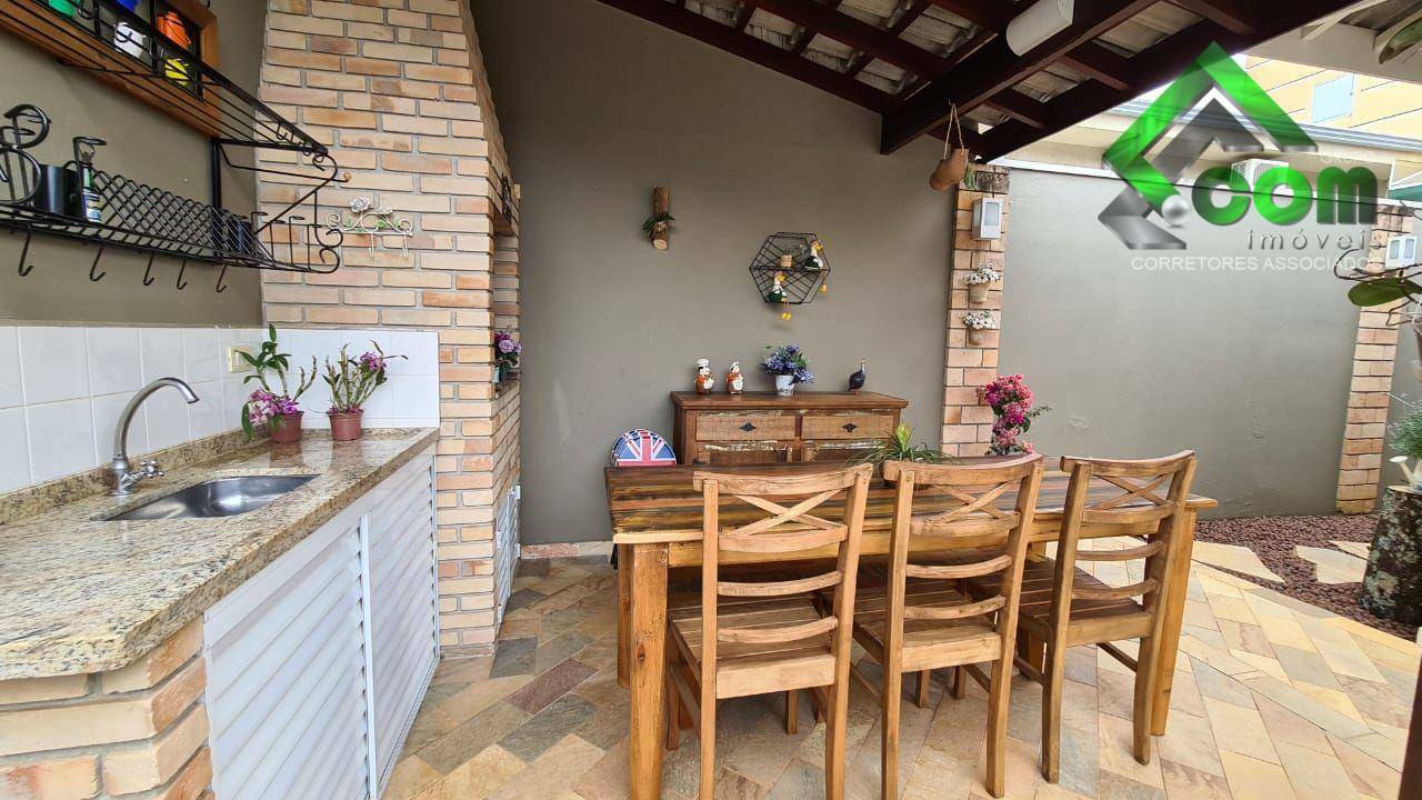 Casa à venda com 3 quartos, 142m² - Foto 6