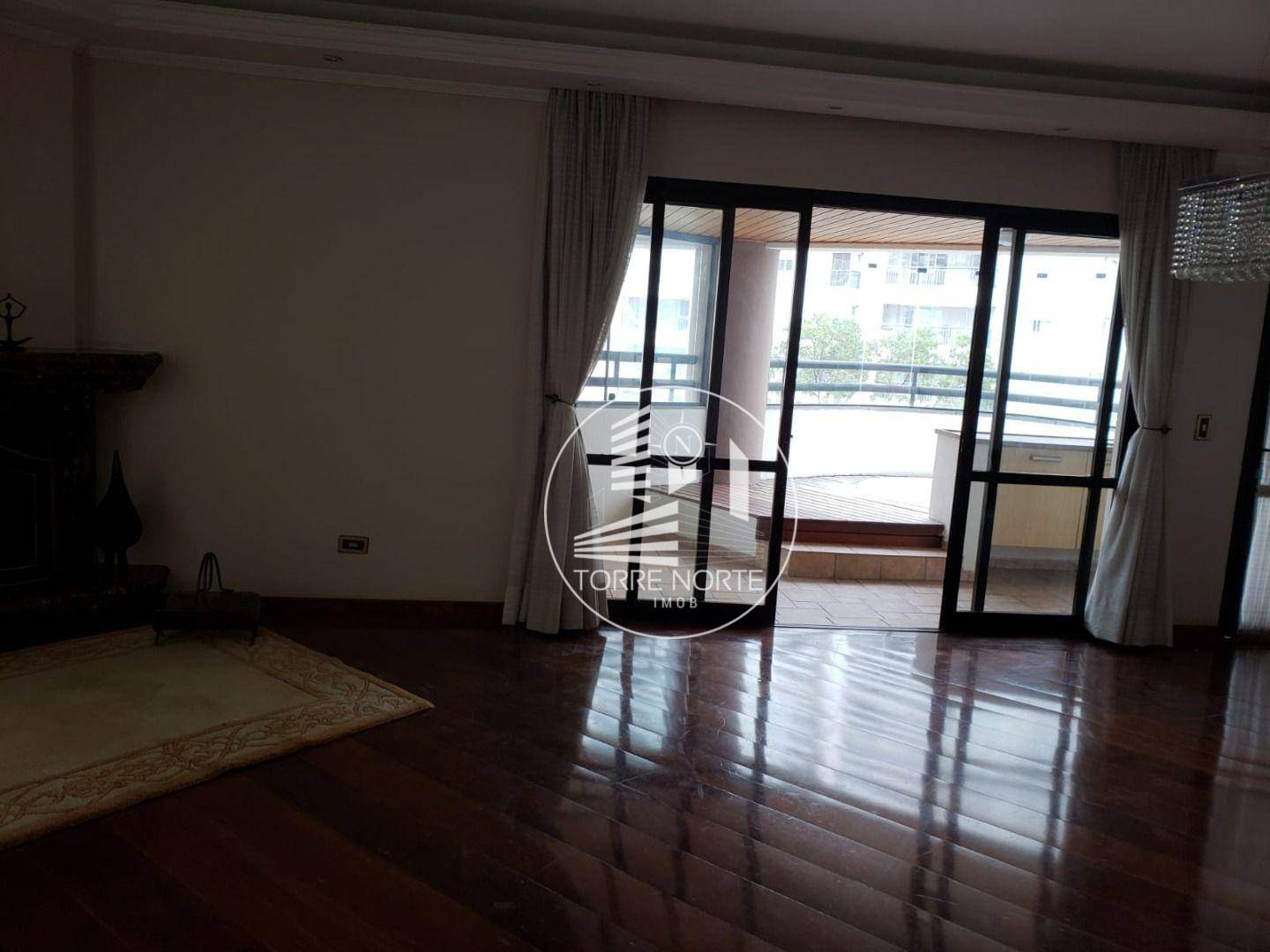 Apartamento à venda com 4 quartos, 176m² - Foto 4