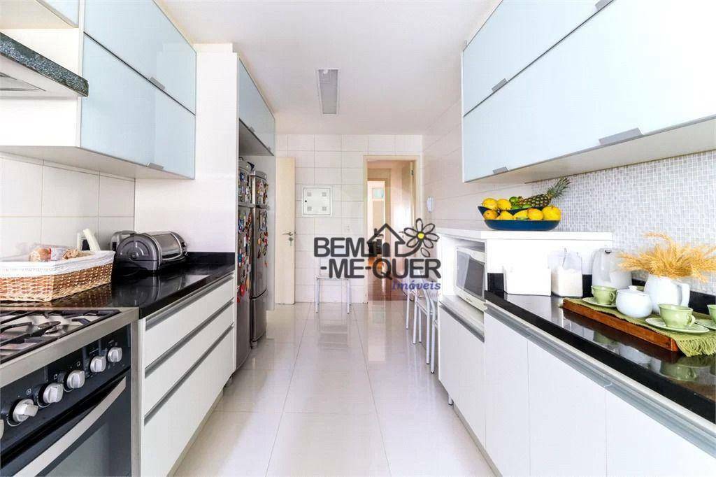 Apartamento à venda com 4 quartos, 366m² - Foto 1