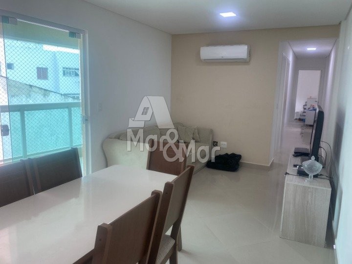 Apartamento à venda com 2 quartos, 112m² - Foto 3