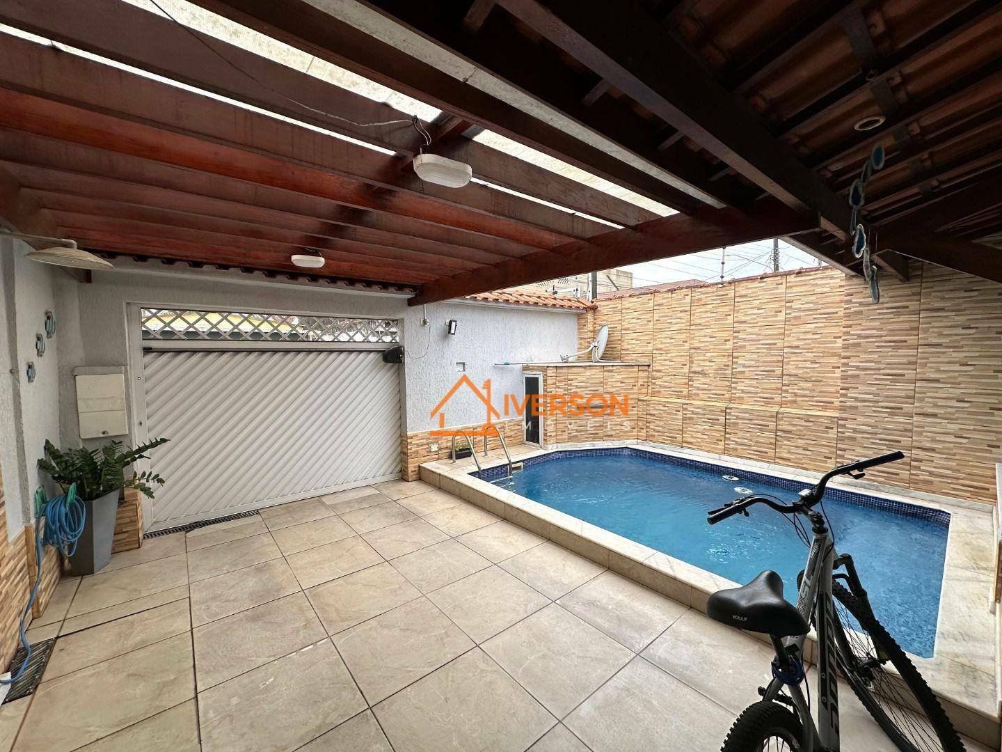 Casa à venda com 2 quartos, 110m² - Foto 17