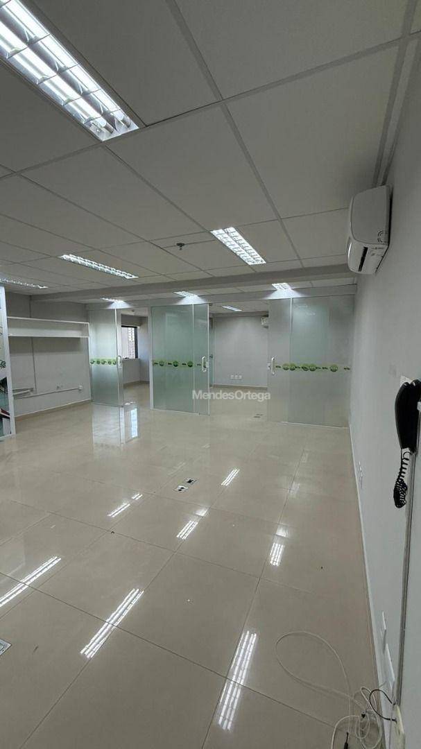 Conjunto Comercial-Sala para alugar, 80m² - Foto 3