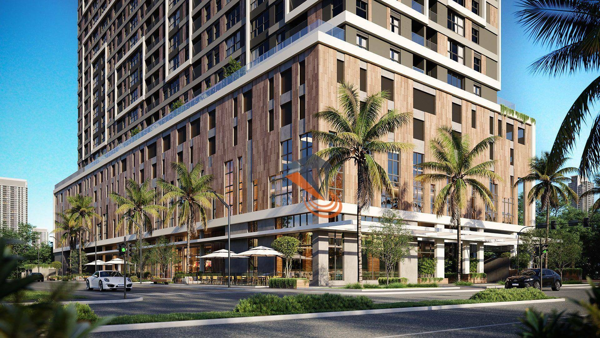 Apartamento à venda com 2 quartos, 73m² - Foto 2