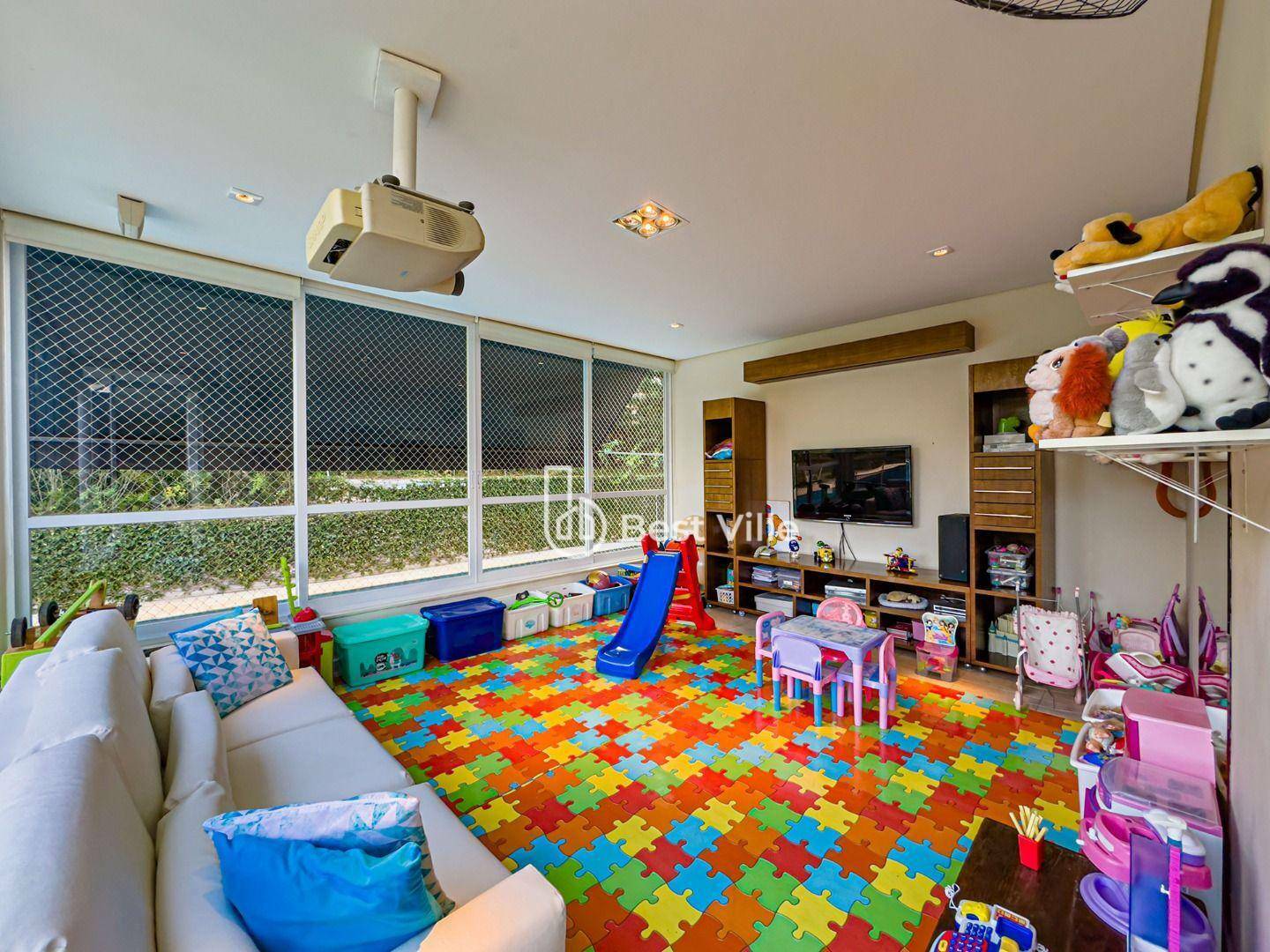 Casa de Condomínio à venda com 5 quartos, 1000m² - Foto 7