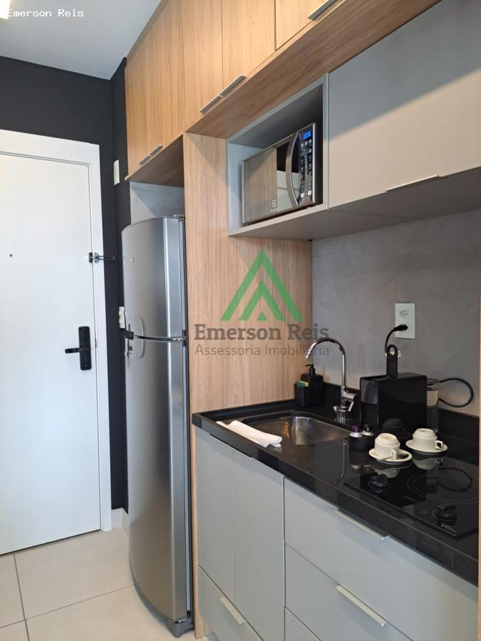 Apartamento à venda com 1 quarto, 33m² - Foto 19