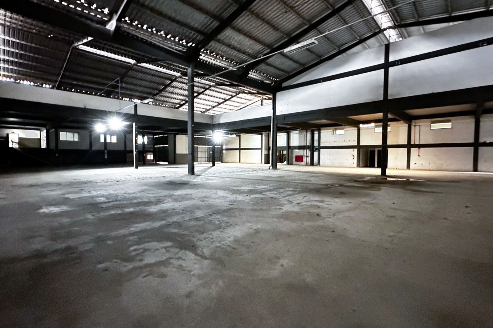 Depósito-Galpão-Armazém à venda e aluguel, 6500m² - Foto 6