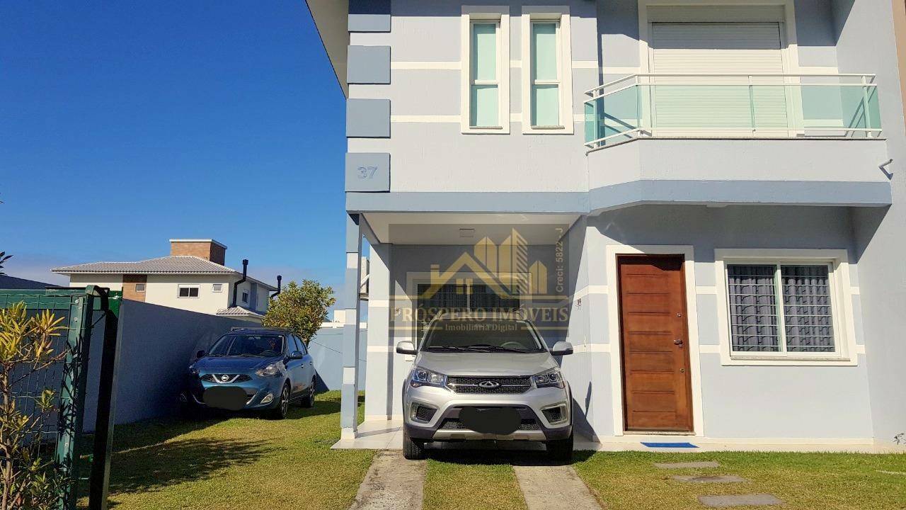 Casa à venda com 3 quartos, 125m² - Foto 3