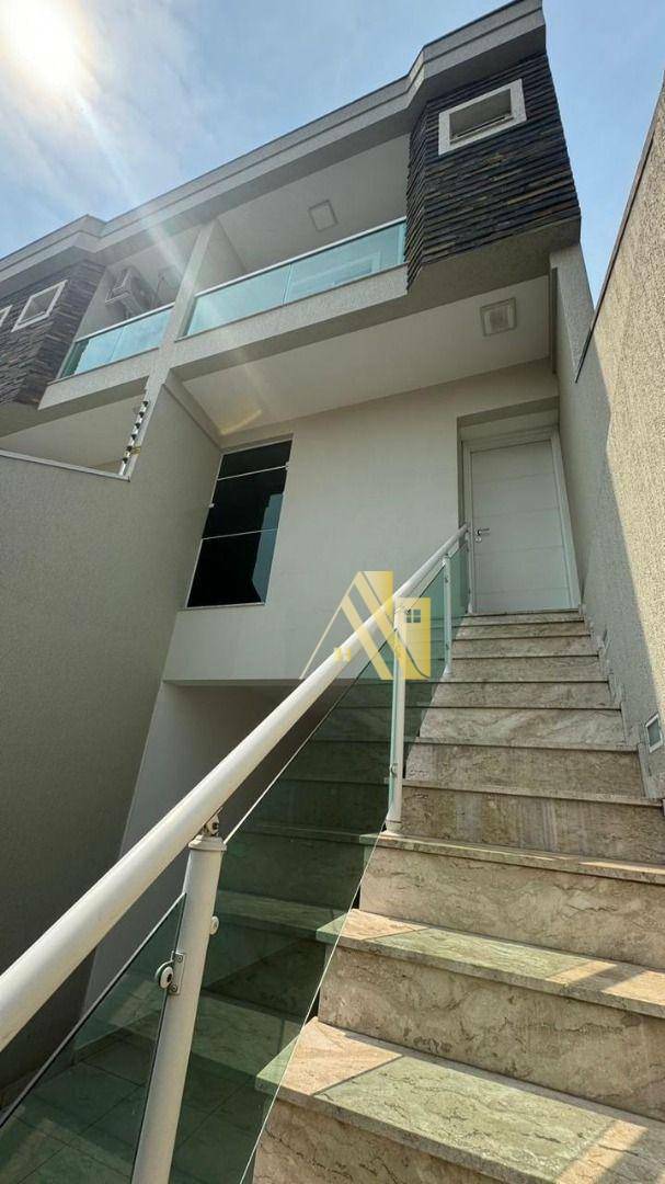 Sobrado à venda com 3 quartos, 181m² - Foto 5