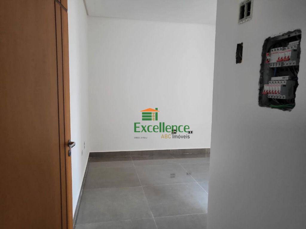 Apartamento à venda com 2 quartos, 42m² - Foto 1